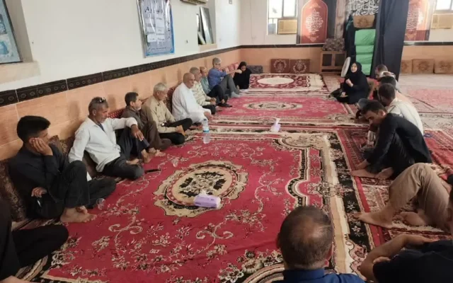 آمادگی کشاورزان آبادان در برابر پدیده اقلیمی ال‌نینو
