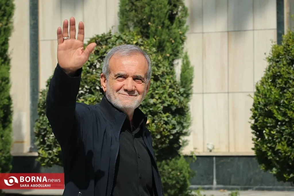 قدردانی پزشکیان از حضور حماسی ملت بزرگ ایران/ با هم برای ایران می‌ایستیم و برای سربلندی ایران تلاش می‌‌کنیم