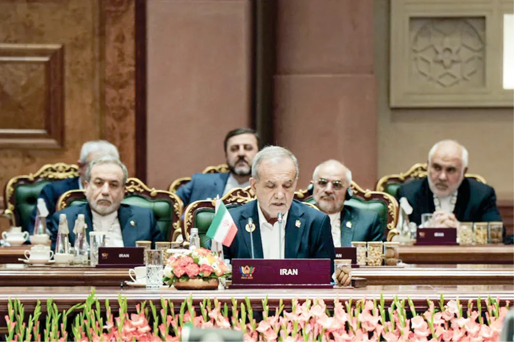 ایران کیفرخواست نظم امریکایی را به بریکس سپرد