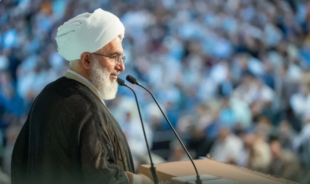 خطیب نماز جمعه تهران: غرب به دنبال فروپاشی خانواده برای سلطه بر ملتهاست