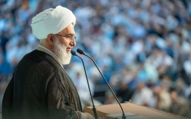 خطیب نماز جمعه تهران: غرب به دنبال فروپاشی خانواده برای سلطه بر ملتهاست