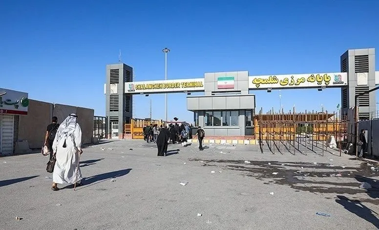 مرز‌های تجاری شلمچه و چذابه بازگشایی شدند