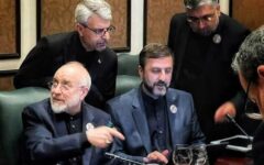 صداوسیما چرا مذاکره را در برابر میدان قرار می‌دهد؟ / ادعای عجیب درباره دریافت صد هزار پیامک در اعتراض به دیدار عراقچی و ویتکاف!