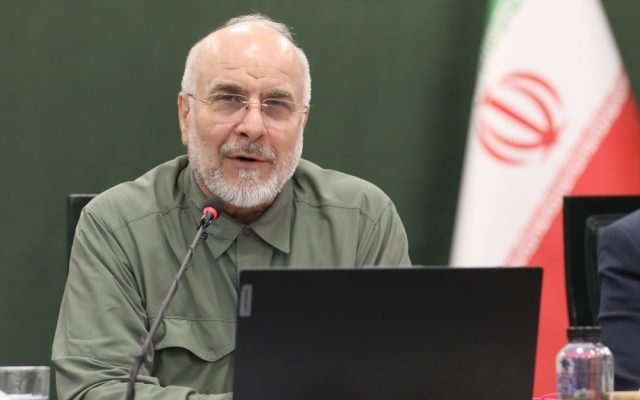 پاسخ قالیباف به دن کین: دوران شکار F-35 و F-15های آمریکا آغاز شده است