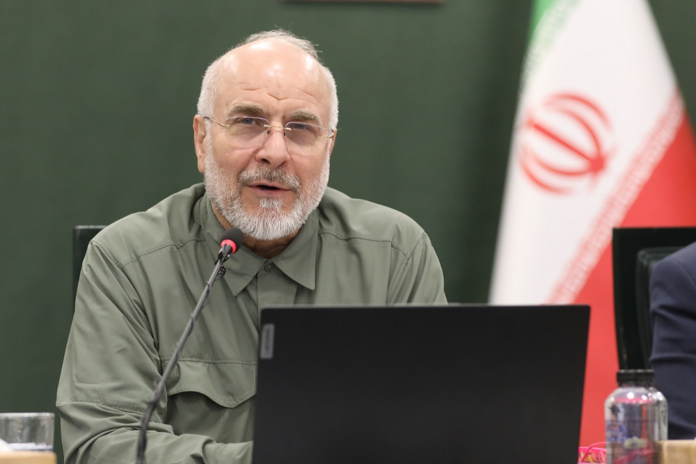 پاسخ قالیباف به دن کین: دوران شکار F-35 و F-15های آمریکا آغاز شده است