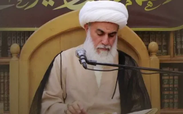 پیام تسلیت رئیس مجمع نمایندگان طلاب در پی درگذشت آیت‌الله غیب غلامی