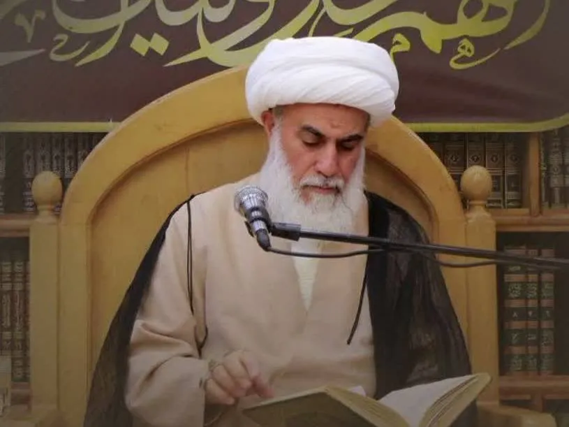 پیام تسلیت رئیس مجمع نمایندگان طلاب در پی درگذشت آیتالله غیب غلامی