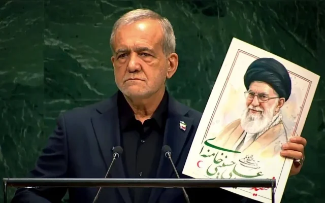 بیانیه جامعه ورزش و جوانان در پاسداشت سخنان رئیس‌جمهور در مجمع عمومی سازمان ملل متحد