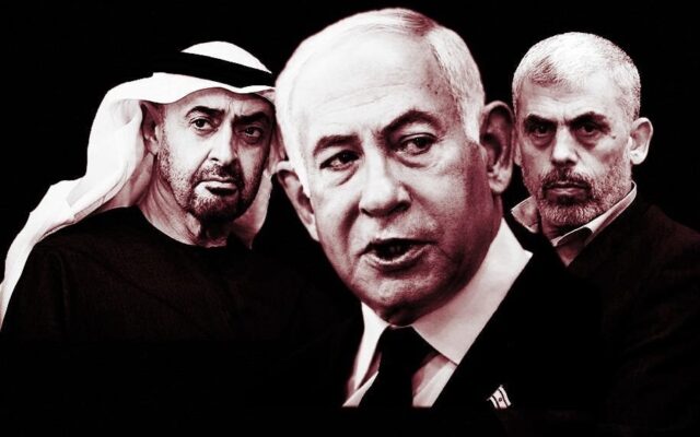 هاآرتص: سفر محرمانه نتانیاهو به امارات برای تکذیب هشدار پیش از هفتم اکتبر