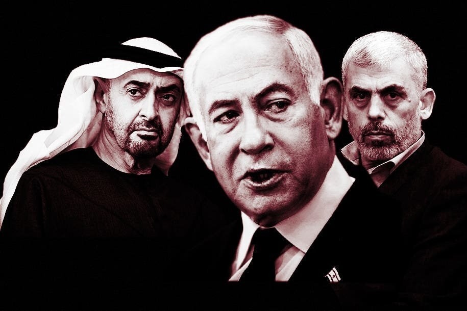 هاآرتص: سفر محرمانه نتانیاهو به امارات برای تکذیب هشدار پیش از هفتم اکتبر