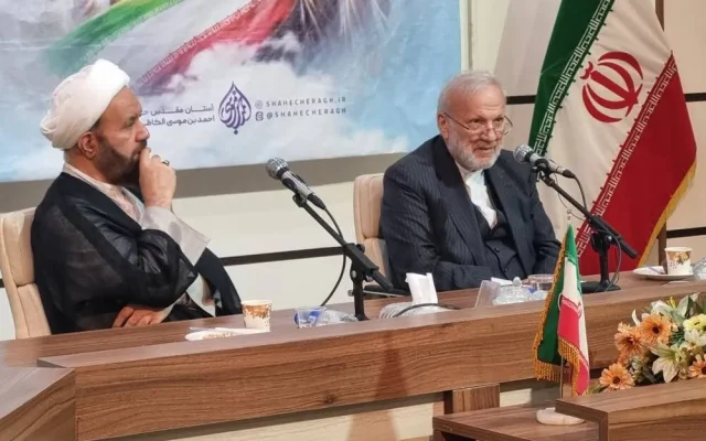 دیپلماسی هم تراز با میدان، فشار را بر دشمن افزایش می دهد