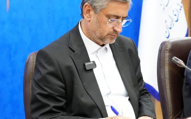پیام قدردانی استاندار لرستان برای ۲۰۰ شب حضور حماسی مردم در سنگر خیابان