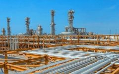 آغاز تعمیرات اساسی پالایشگاه هشتم پارس جنوبی