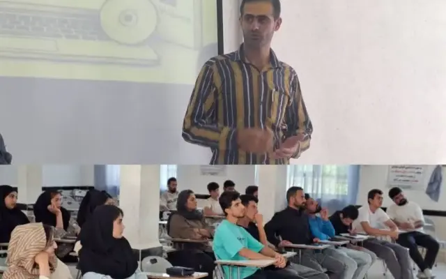 برگزاری کارگاه آموزشی «آشنایی با هوش مصنوعی و مبانی کامپیوتر» در دیواندره