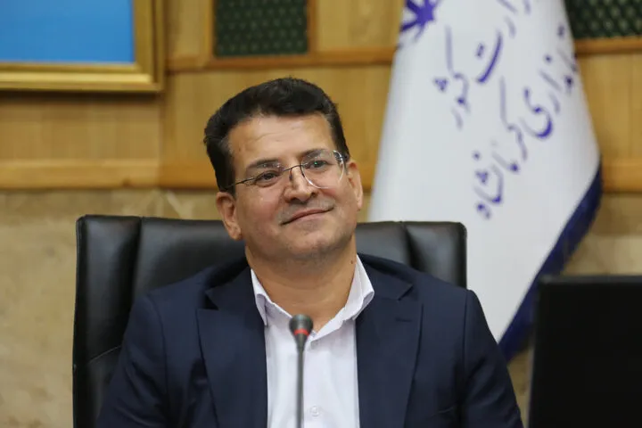 کرمانشاه می‌تواند به هاب لجستیک منطقه تبدیل شود