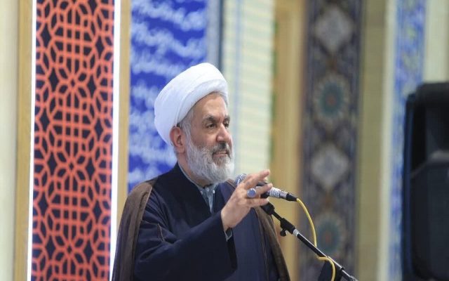 طائب: پویش «جانفدایان ایران» نماد آمادگی ملت برای دفاع همهجانبه است