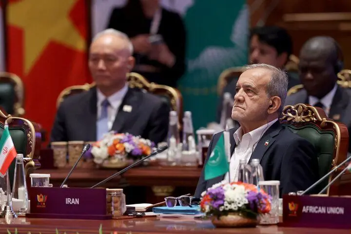 پزشکیان: مردم ایران هزینه سنگینی بابت تجاوزات آمریکا و اسرائیل پرداختند