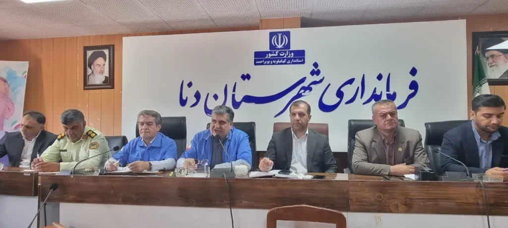 ایمن‌سازی محور توت نده باید در اولویت ملی قرار گیرد