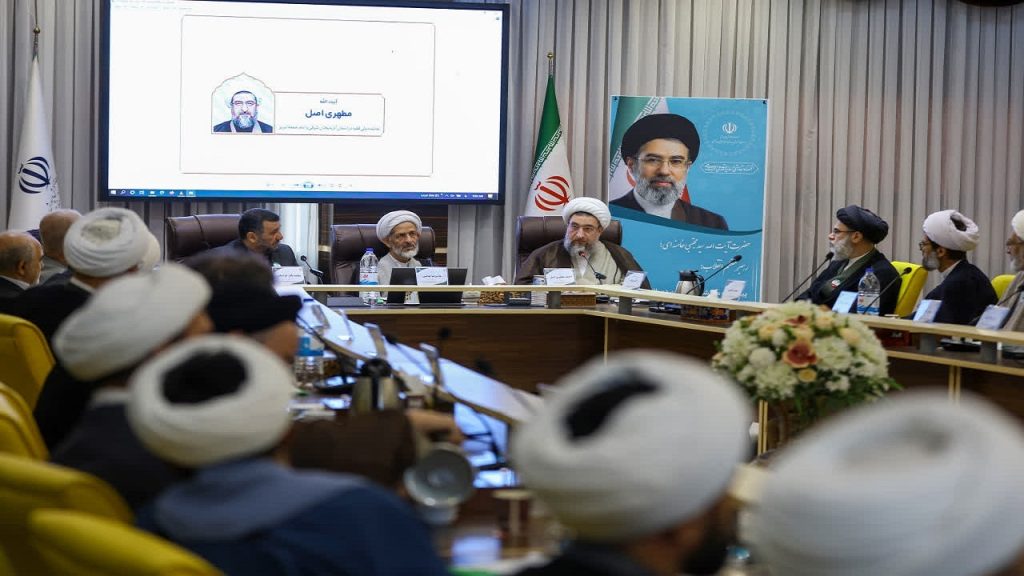 حکمت اسلامی باید در زیست اجتماعی، فرهنگ و مدل حکمرانی امتداد یابد