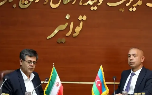 در نشست دو جانبه بین معاون وزیر انرژی جمهوری آذربایجان و مدیرعامل توانیر: توسعه همکاری‌های مشترک و افزایش واردات برق از جمهوری آذربایجان برای زمستان پیش‌رو بررسی شد