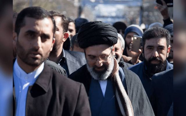 ولیمه لاکچری رهبر انقلاب به صرف استانبولیپلو و سالاد شیرازی!