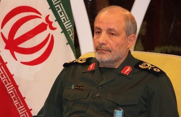 تشکر معاون عملیات ستاد کل نیروهای مسلح از چین و روسیه برای مواضعشان در شورای امنیت سازمان ملل / حضور آمریکا مانع اصلی صلح و ثبات در منطقه است