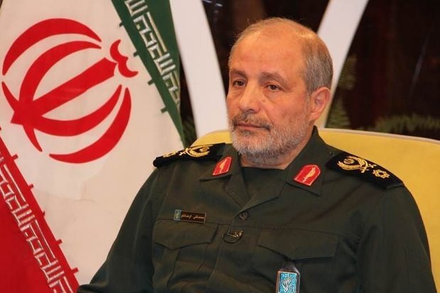 تشکر معاون عملیات ستاد کل نیروهای مسلح از چین و روسیه برای مواضعشان در شورای امنیت سازمان ملل / حضور آمریکا مانع اصلی صلح و ثبات در منطقه است