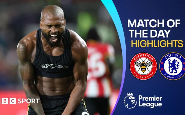 Brentford stay unbeaten as they put three past Chelsea