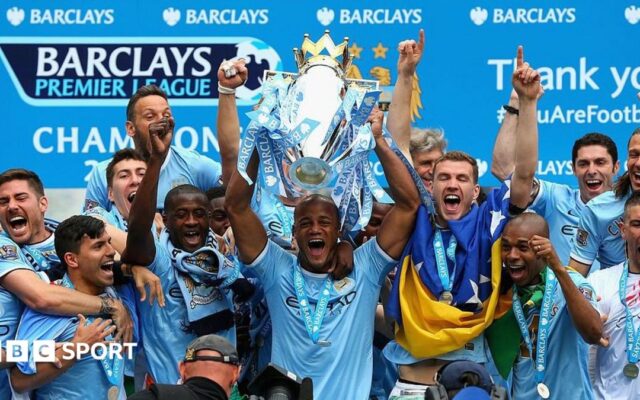 No Premier League appetite to strip Man City of titles - but threat remains