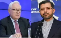 جزئیات دیدار دیپلمات‌های ارشد ایران و روسیه در مسکو