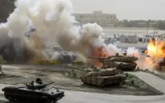 ۱۲ کشور امن در صورت وقوع جنگ جهانی سوم