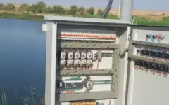 ظرفیت ۱۳۷ تنی مزارع پرورش ماهی قصرشیرین هوشمند شد