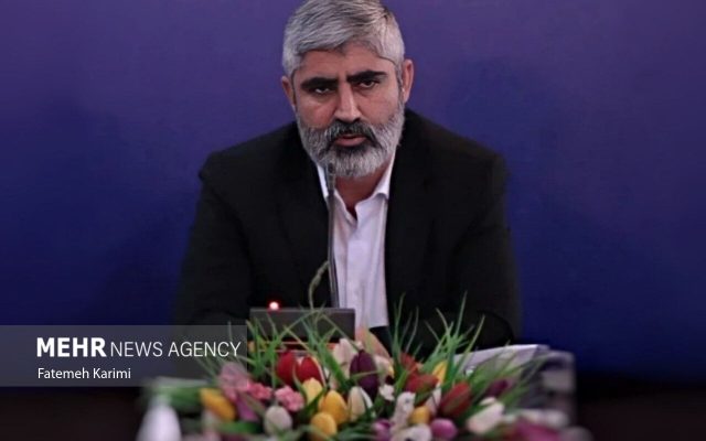 بیگدلی: توسعه زیرساخت‌های اسفرورین با جدیت دنبال می‌شود