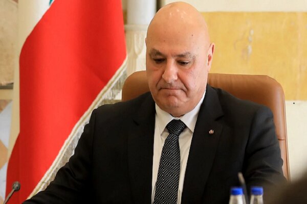رئیس جمهور لبنان: مذاکرات جدیدی با اسرائیل در جریان نیست