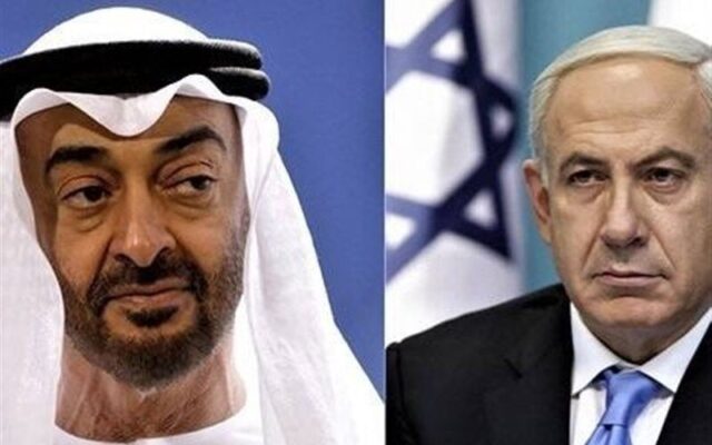 درخواست نتانیاهو از رئیس امارات برای تکذیب گزارش جنجالی؛ افشای دلیل سفر نتانیاهو به امارات