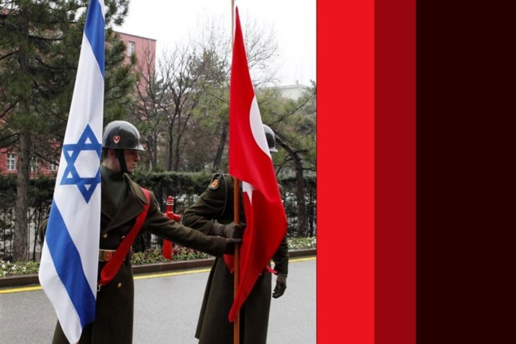 هشدار ترگیه درباره استفاده اسرائیل از سازمانهای تروریستی/ دنبال شعلهور کردن فتنه در منطقه هستند