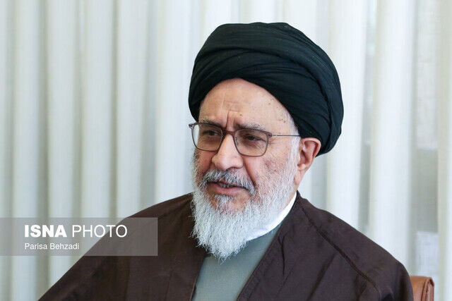 آیتالله محقق داماد: قرار نیست به تصمیمگیران توهین شود/ سخنرانی رئیسجمهوری در سازمان ملل آبروی ایران را تامین کرد