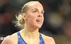 Hodgkinson second to Werro after hamstring tear