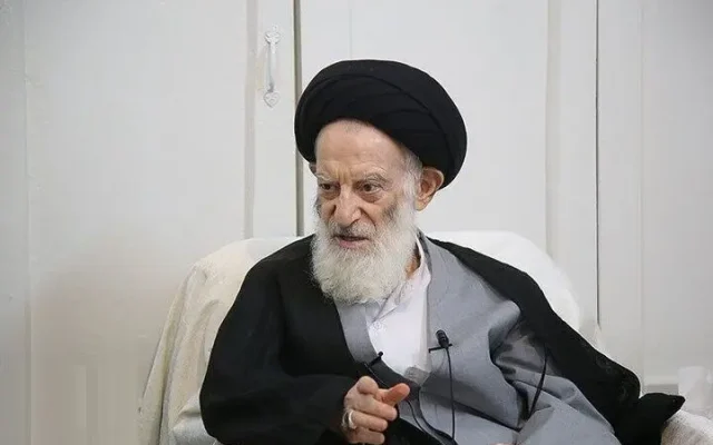 روایت رئیس دفتر مقام معظم رهبری در قم از وضعیت جسمی آیت‌الله شبیری زنجانی