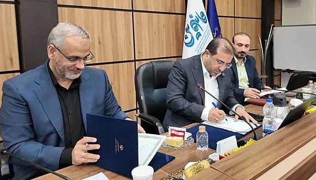 تفاهم‌نامه اجرای طرح ملی جوانه خلاق امضا شد