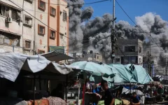 الاخبار: اسرائیل ترورها را در غزه شدت بخشید؛ ریختن خون فلسطینیان برای انتخابات