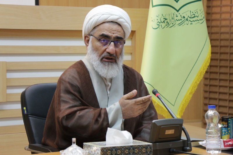 حجتالاسلام ارسطا: امام خمینی در پذیرش قطعنامه ۵۹۸، با لحاظ مصلحت انقلاب و نظام تصمیم گرفت