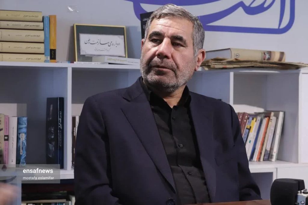 روایت کوتاه نورالدین آهی از سرمایه اجتماعی و انسجام ملی ایرانیان