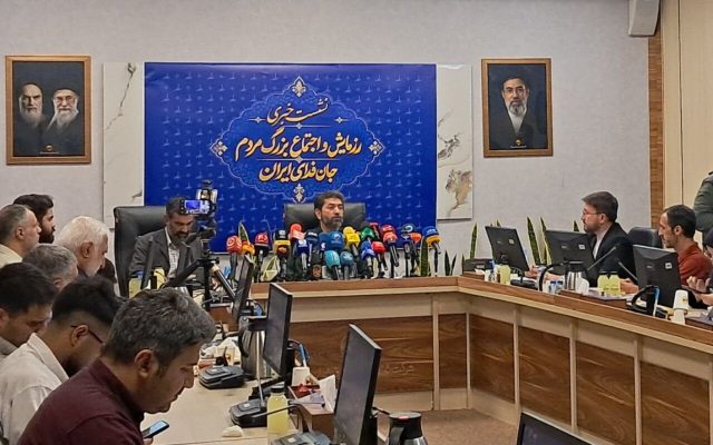 سردار حسن‌زاده: ملت ایران با فرهنگ مقاومت بر دشمنان خود غلبه کرده است