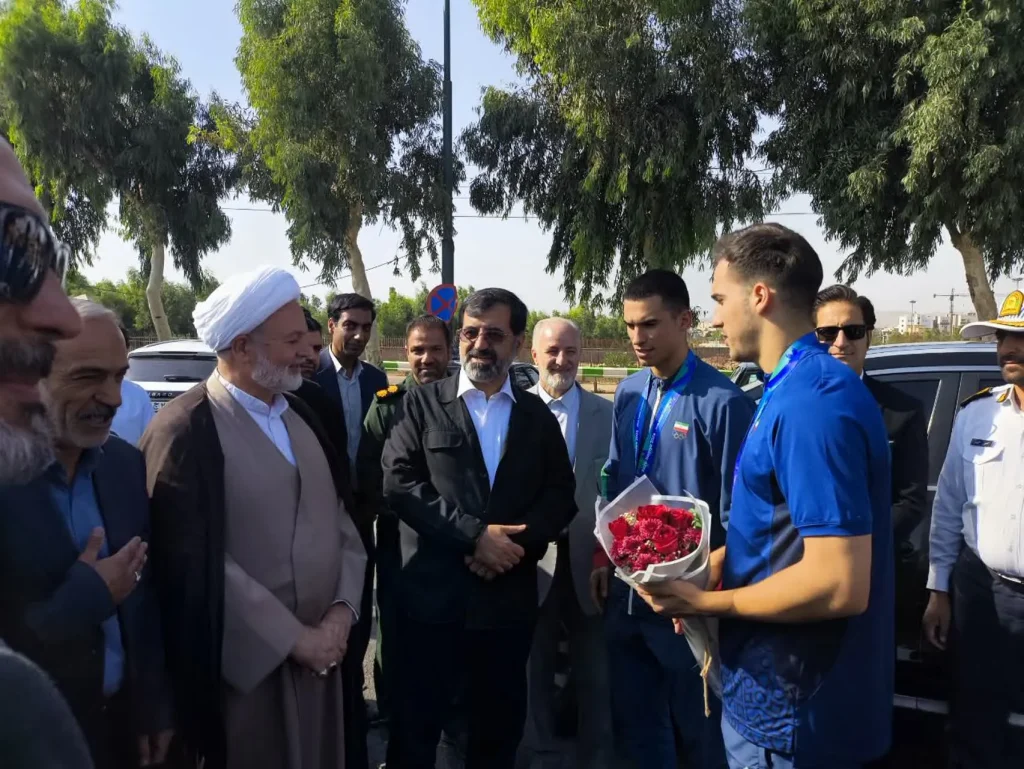 بازگشت برادران طلایی نعمتی به قم