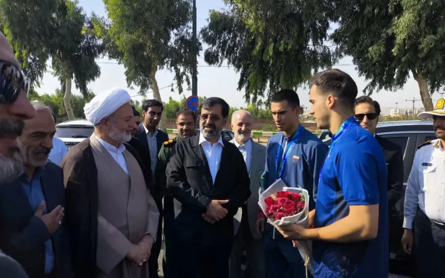 بازگشت برادران طلایی نعمتی به قم