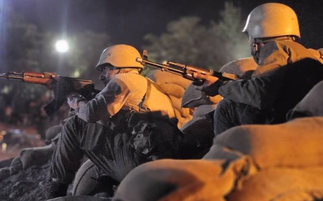 روایت رزمنده دفاع مقدس از رشادت اصفهانی ها در شکست حصر آبادان