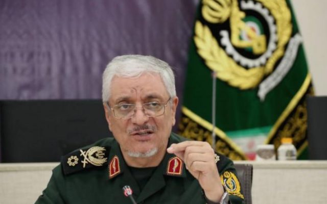 طلایینیک: نقش شمخانی در معماری قدرت دفاعی ایران منحصربهفرد بود