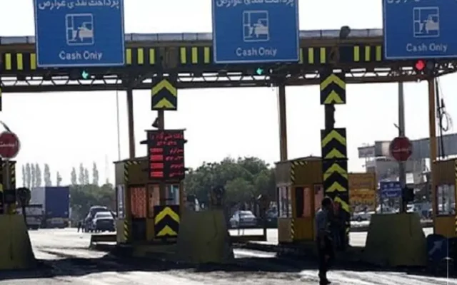 مبلغ عوارض اتوبان تهران-شمال نزدیک هزارتومان شد