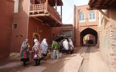 توسعه گردشگری روستایی نقشه راه نطنز برای رونق گردشگری است